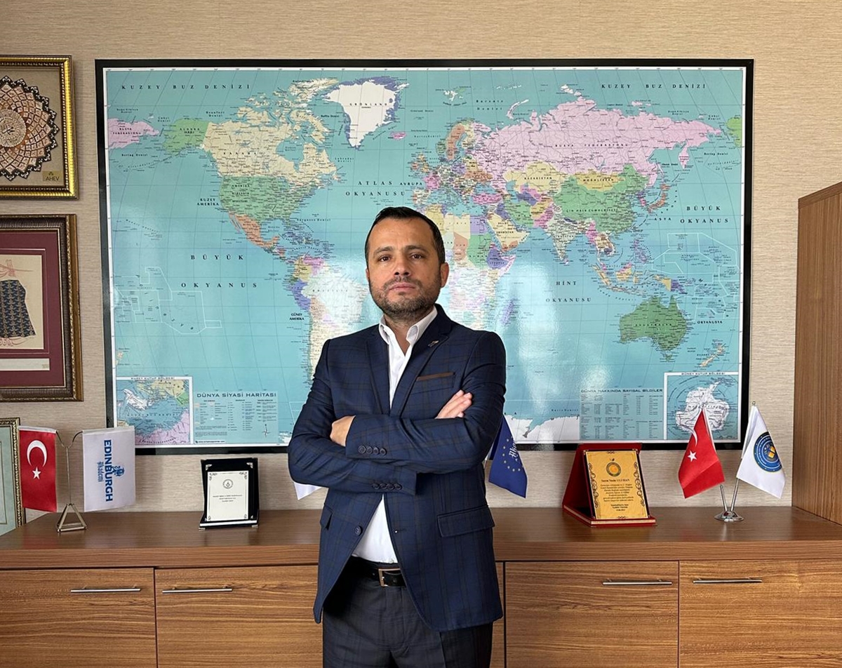 AKON Başkanı Yasin Uluhan