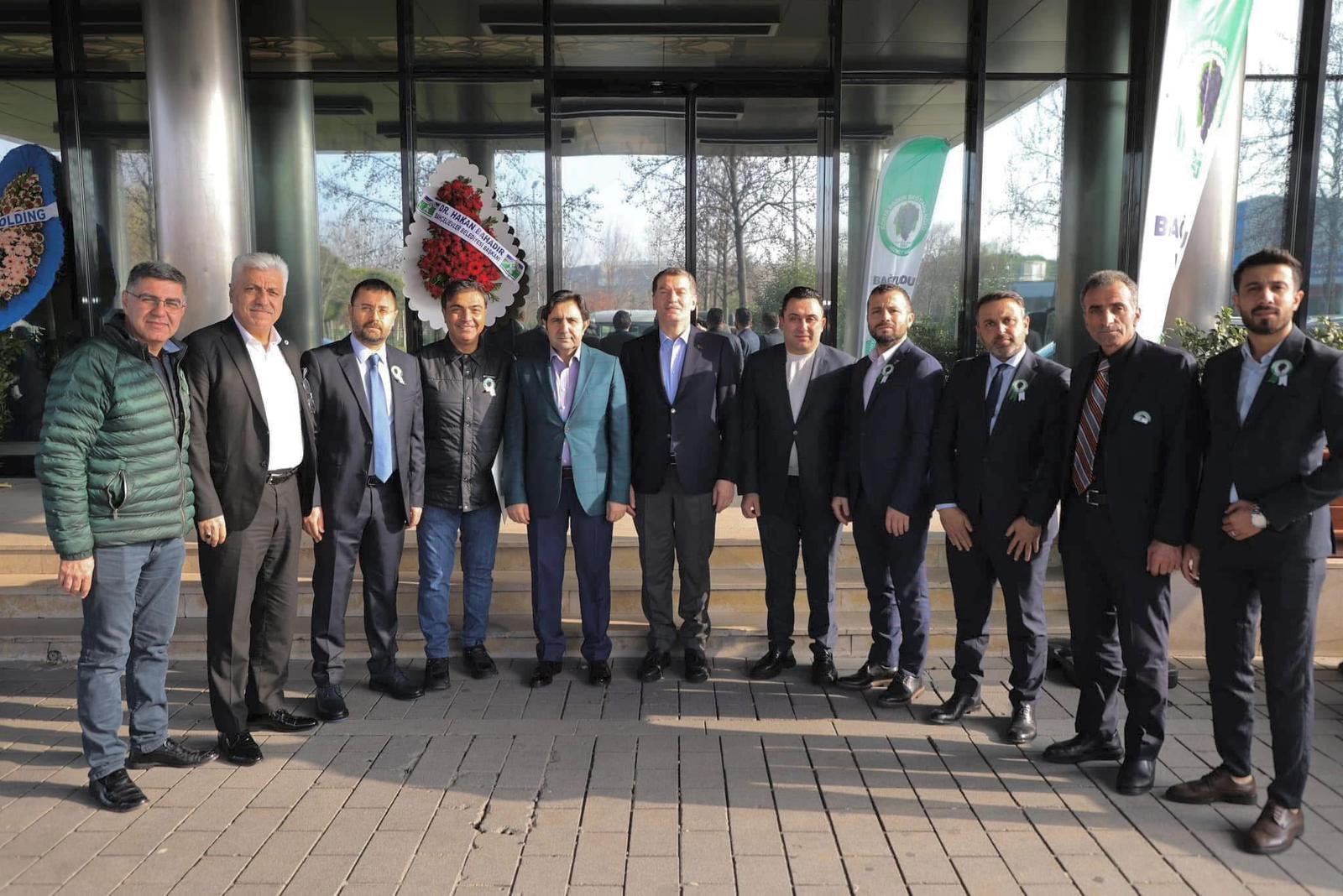 We attended the General Assembly of Bağyurdu Foundation