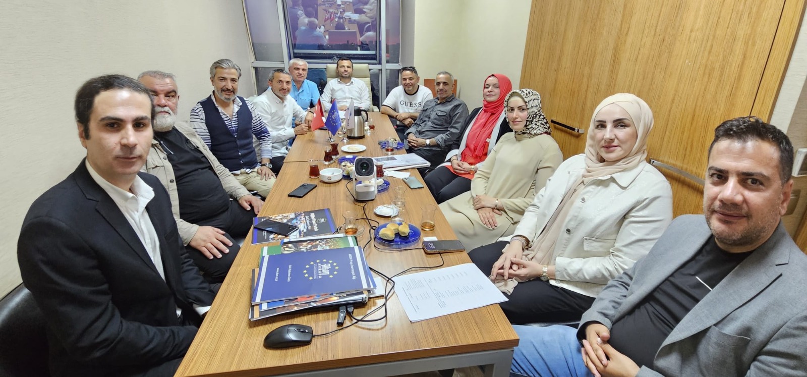 AKON'dan Dev İnovasyon Girişimi