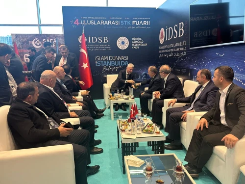 AKON, 4. Uluslararası STK Fuarı’nda Yerini Aldı