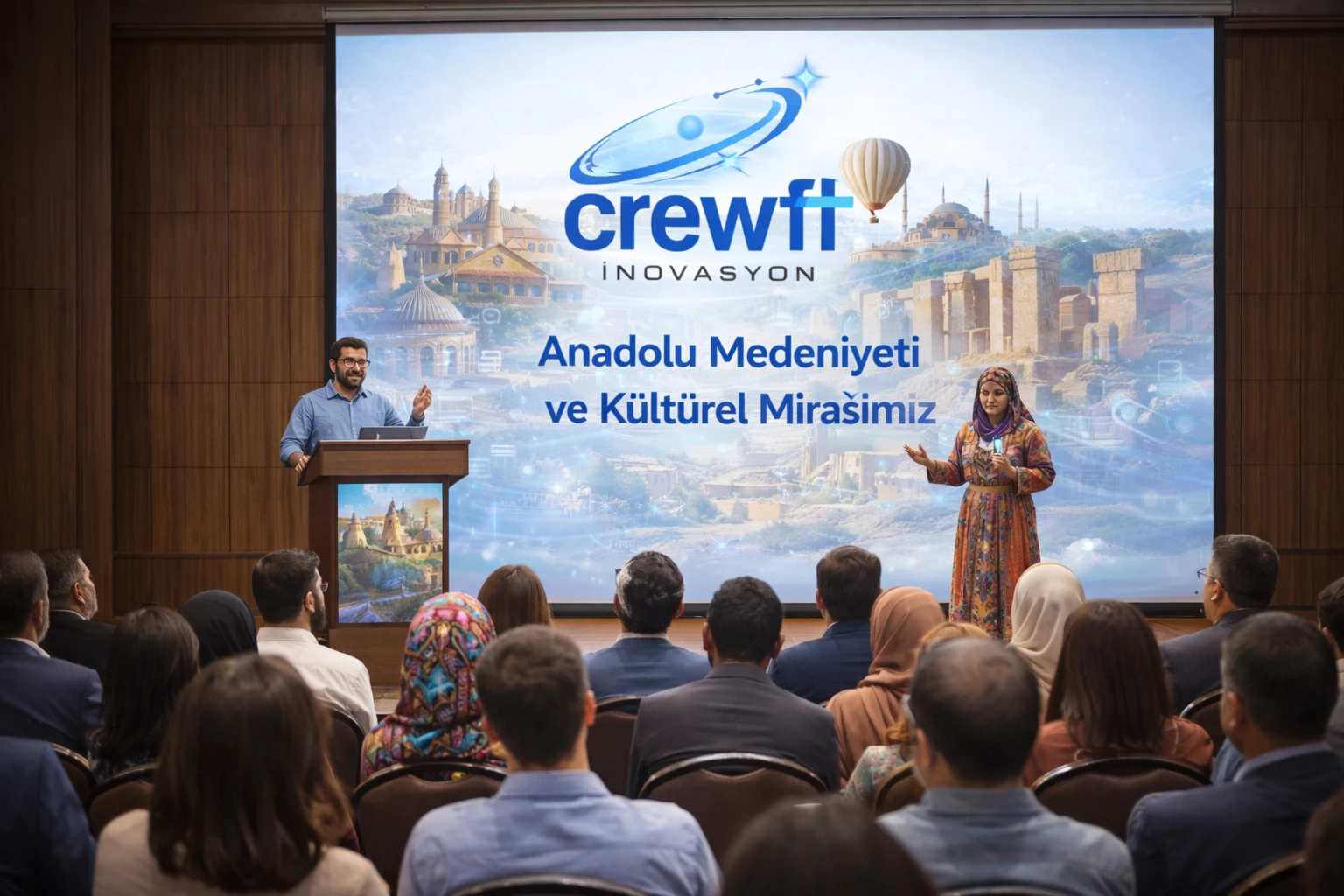 Teknolojiyle Güçlenen Sosyal ve Kültürel Dönüşüm