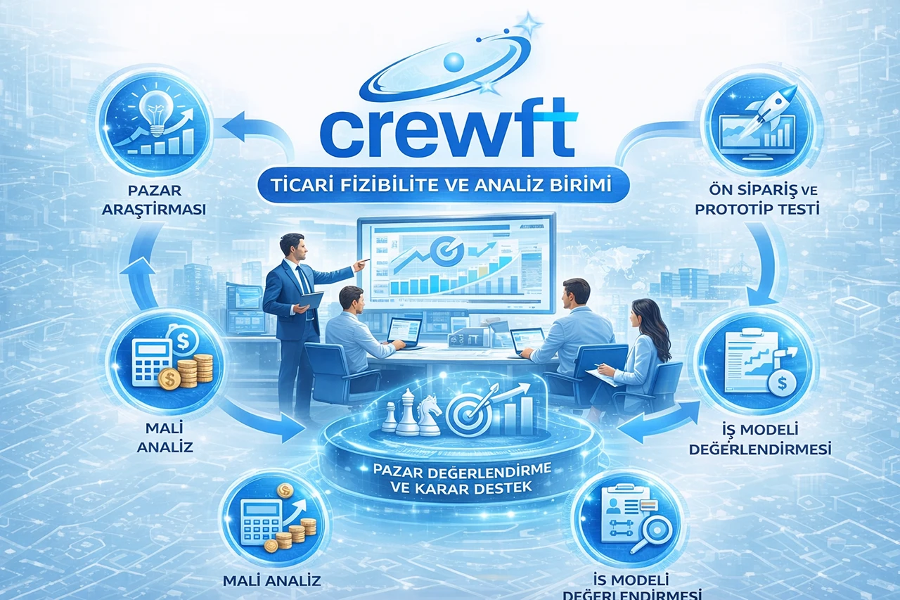Ticari Fizibilite ve Analiz Birimi