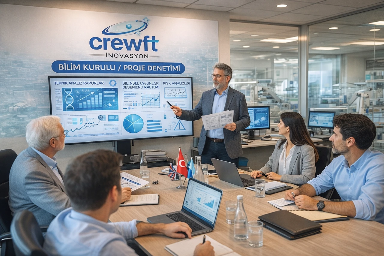 Scientific Board / Project Supervision