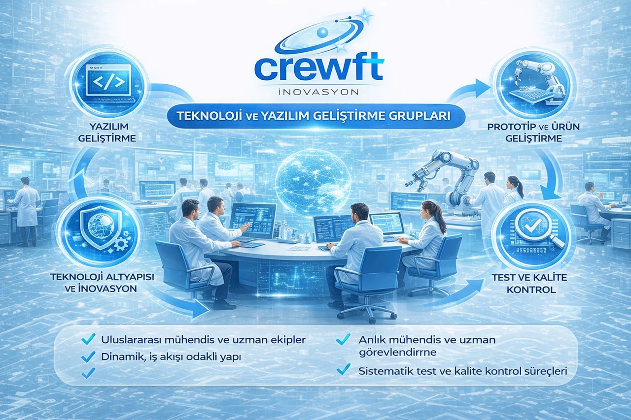 Technology and Software Development Groups