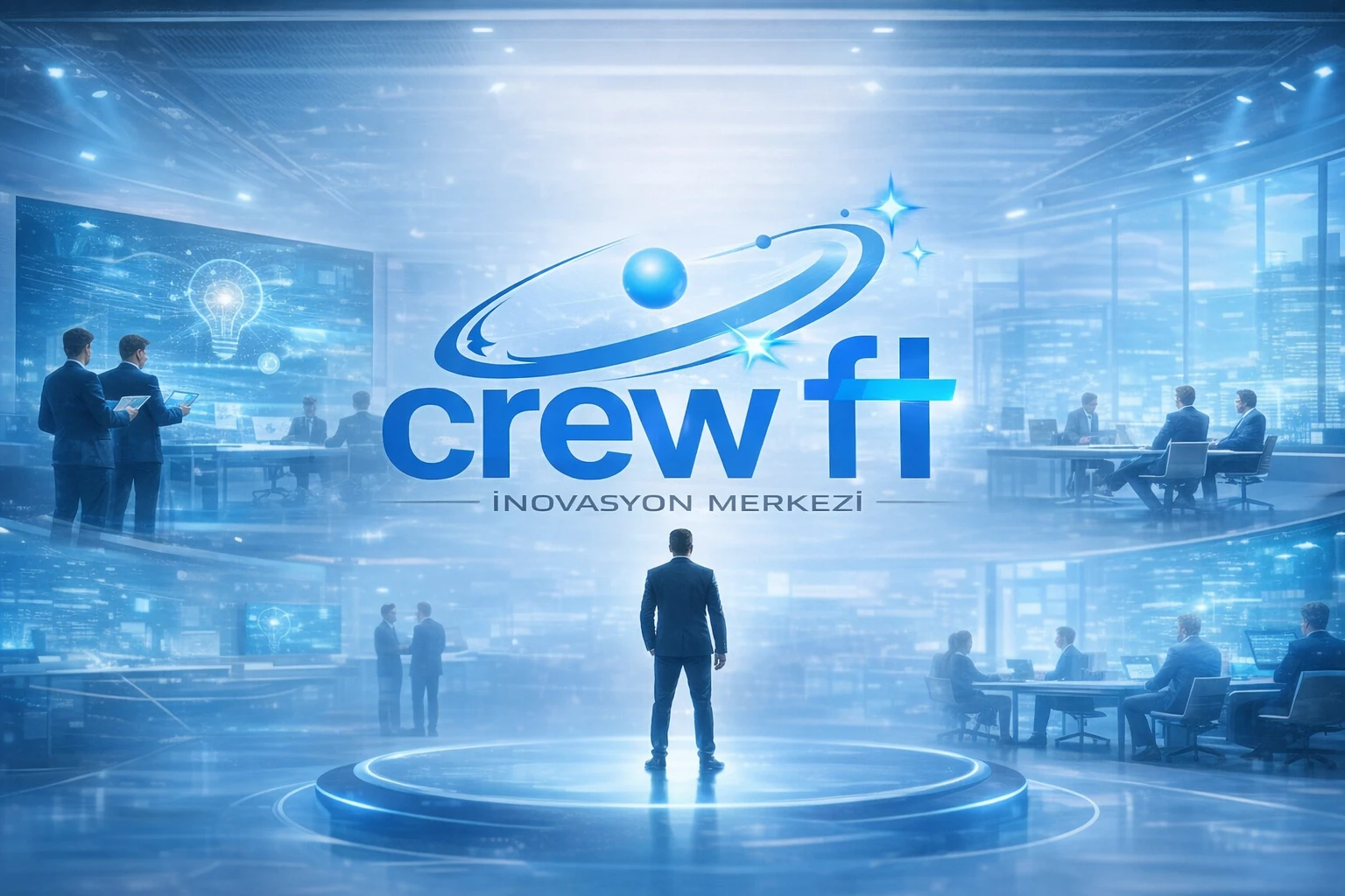 Crewft İnovasyon Merkezi: Inovasyonla Buluşma Noktası
