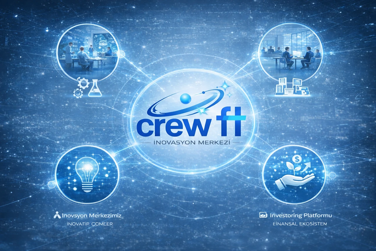 Crewft Innovation Center: Corporate Relationship Network