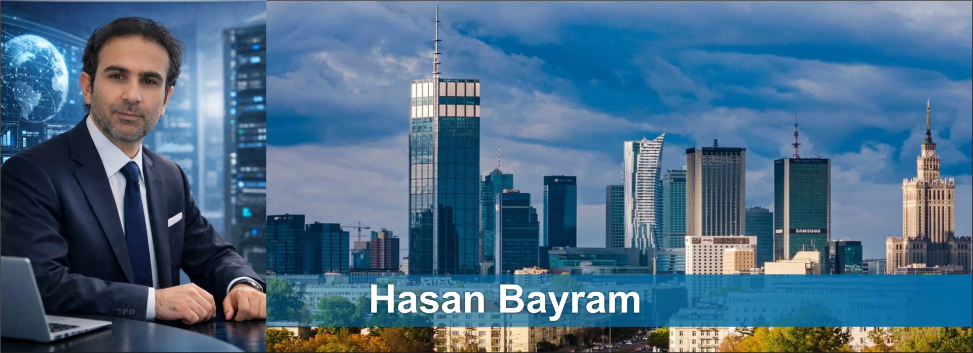 Inovasyon, teknoloji ve girişimcilik bir vizyonla birleştiğinde dünyayı değiştirebilir.